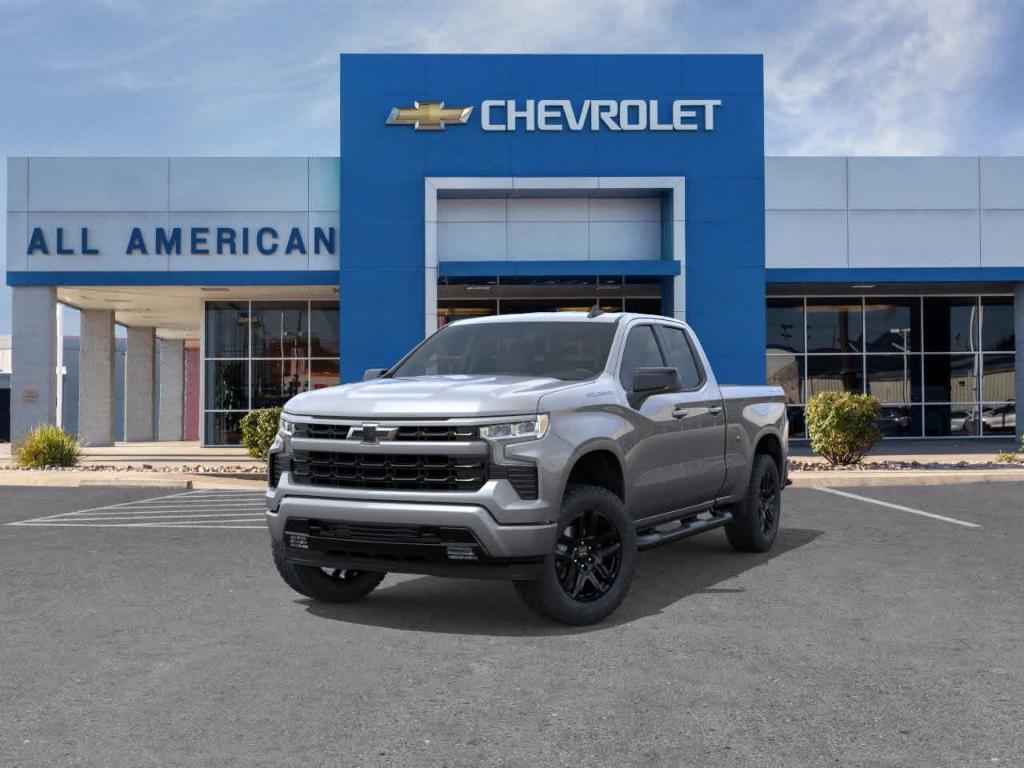 new 2026 Chevrolet Silverado 1500 car, priced at $45,220