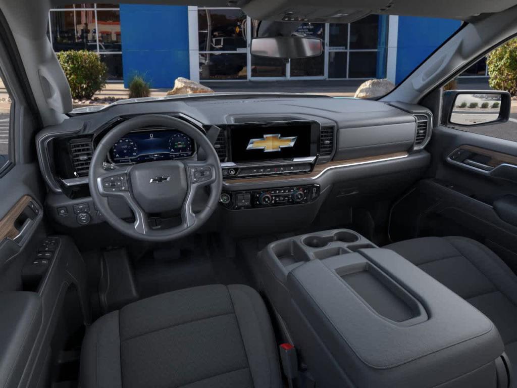 new 2026 Chevrolet Silverado 1500 car, priced at $45,220
