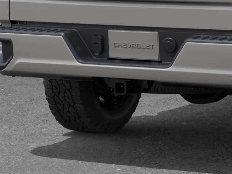 new 2026 Chevrolet Silverado 1500 car, priced at $48,480