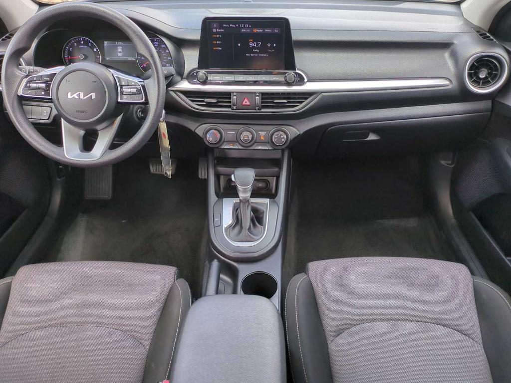 used 2024 Kia Forte car, priced at $18,736