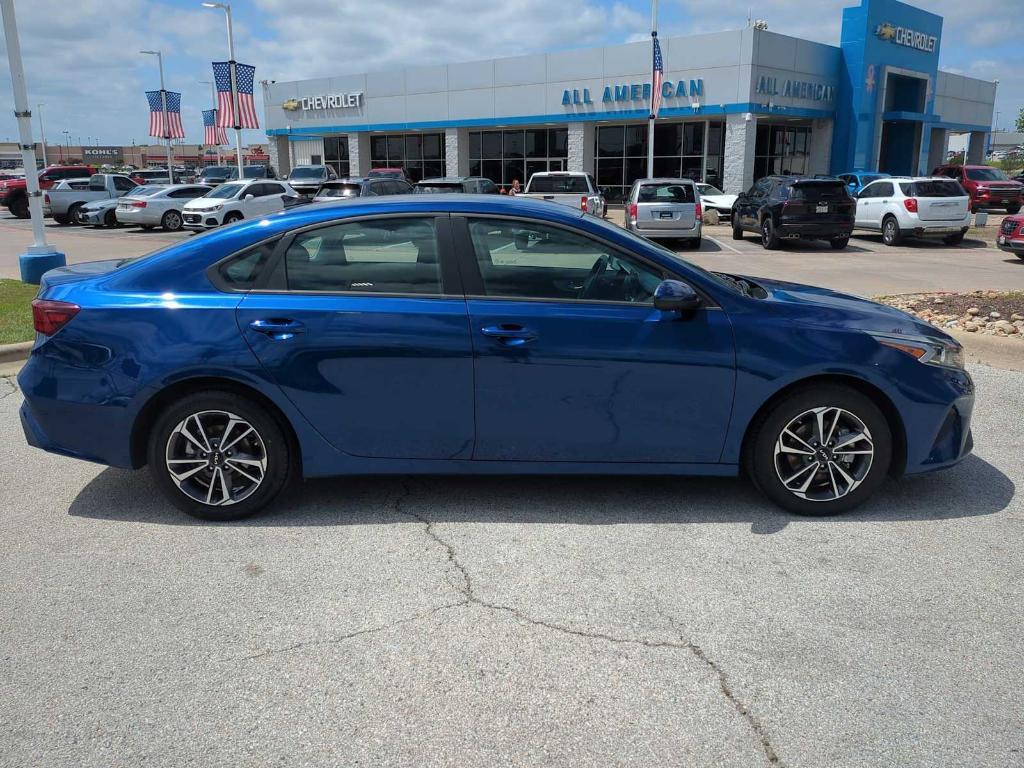 used 2024 Kia Forte car, priced at $18,736
