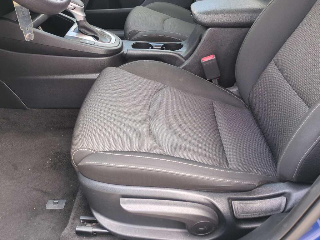 used 2024 Kia Forte car, priced at $18,736