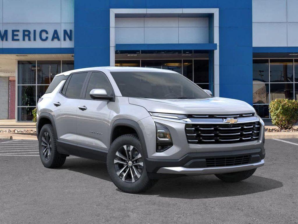 new 2026 Chevrolet Equinox car, priced at $28,065