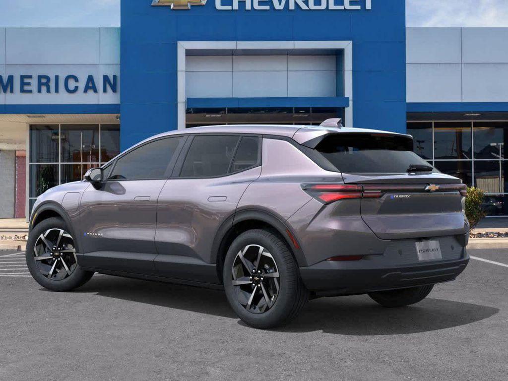 new 2026 Chevrolet Equinox EV car, priced at $24,795