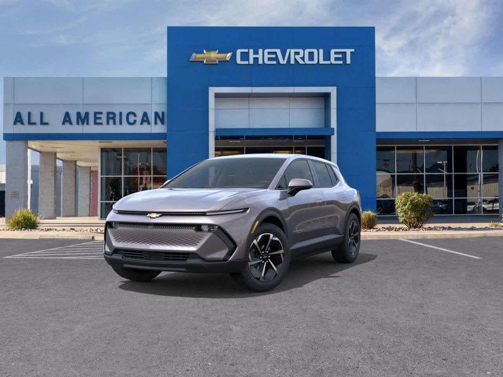 new 2026 Chevrolet Equinox EV car, priced at $24,795