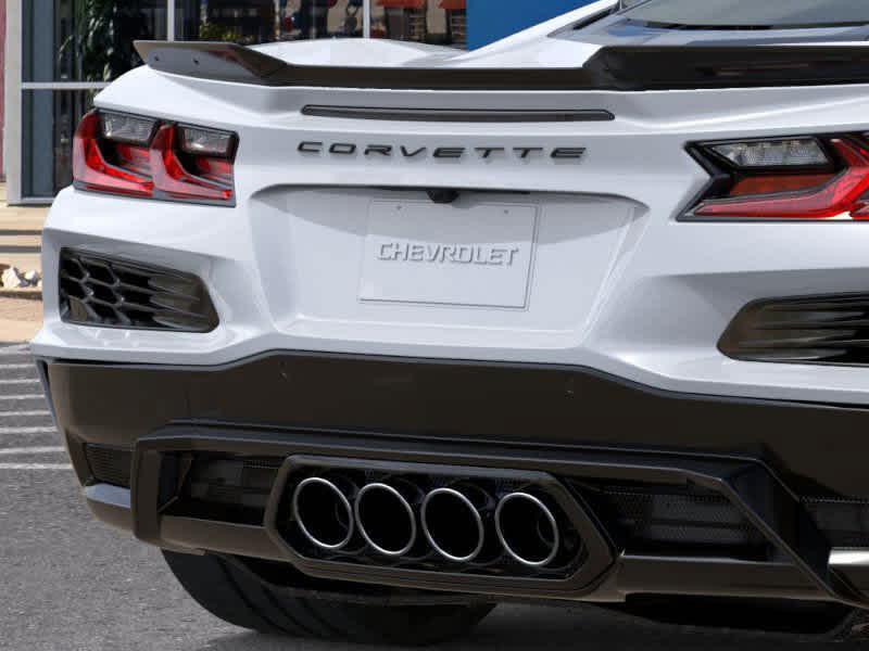 new 2026 Chevrolet Corvette car, priced at $135,580