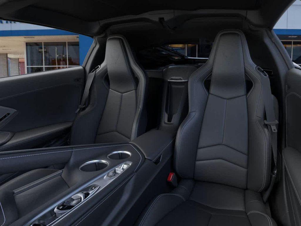 new 2026 Chevrolet Corvette car, priced at $135,580
