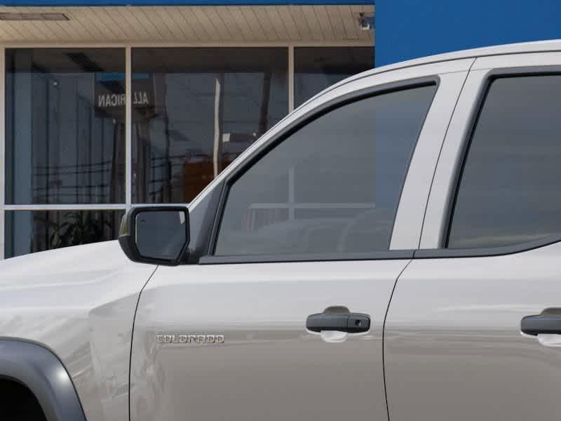 new 2026 Chevrolet Colorado car, priced at $40,795