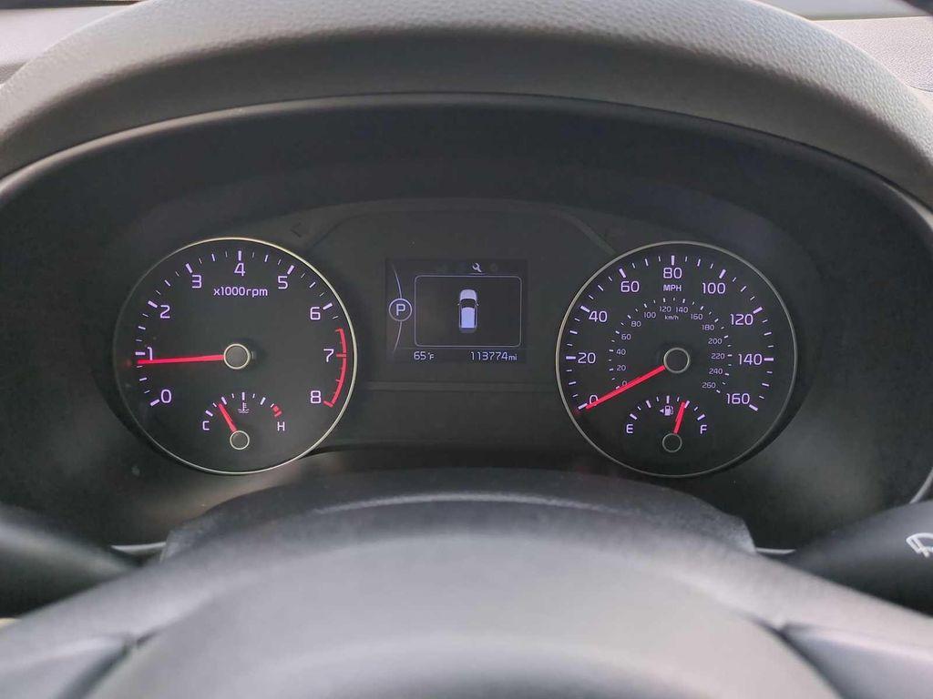 used 2019 Kia Sportage car, priced at $13,544