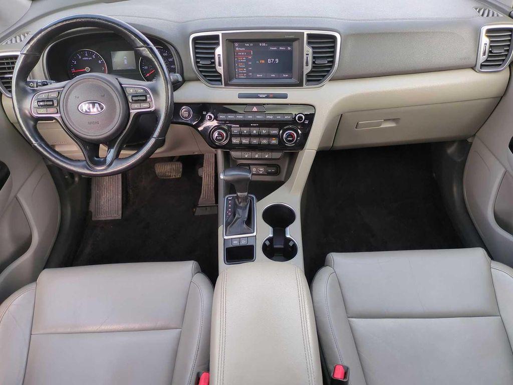 used 2019 Kia Sportage car, priced at $13,544