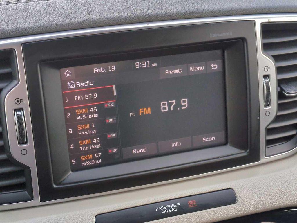 used 2019 Kia Sportage car, priced at $13,544