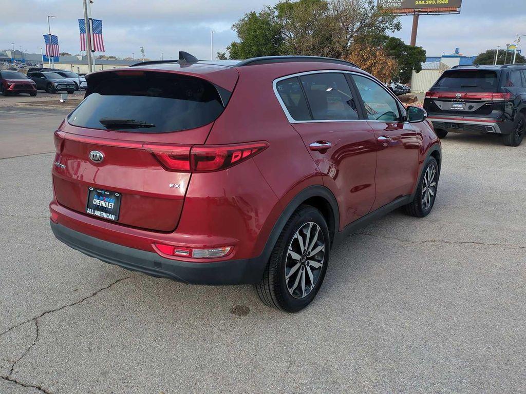used 2019 Kia Sportage car, priced at $13,544