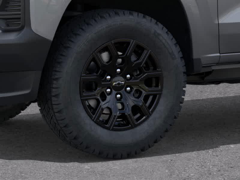 new 2026 Chevrolet Colorado car, priced at $37,210
