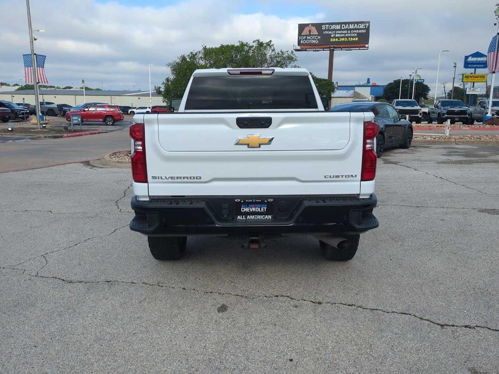 used 2024 Chevrolet Silverado 2500 car, priced at $47,369