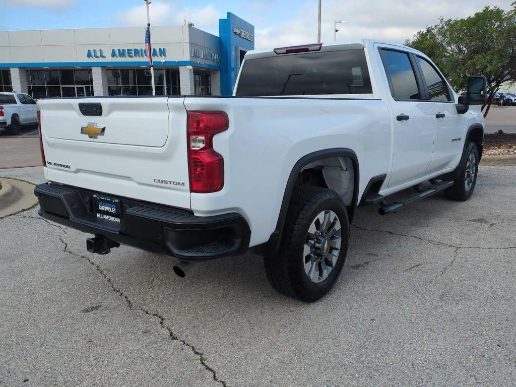 used 2024 Chevrolet Silverado 2500 car, priced at $47,369