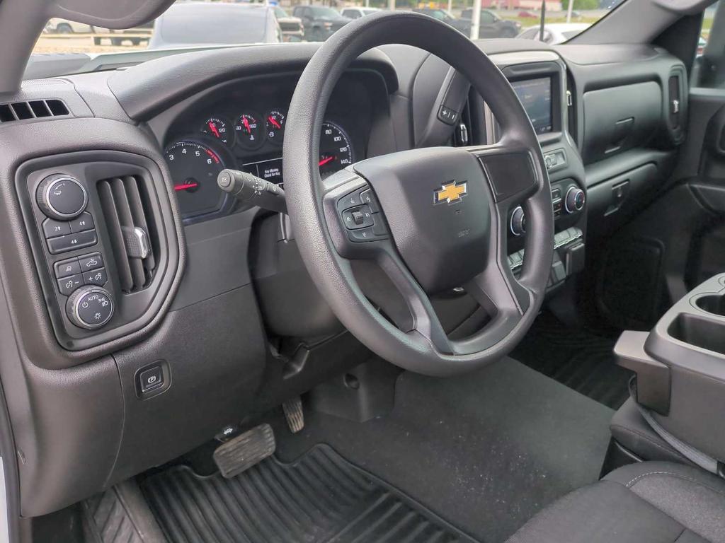 used 2024 Chevrolet Silverado 2500 car, priced at $47,369