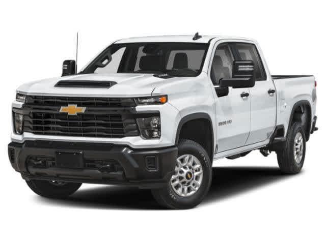 used 2024 Chevrolet Silverado 2500 car, priced at $47,988