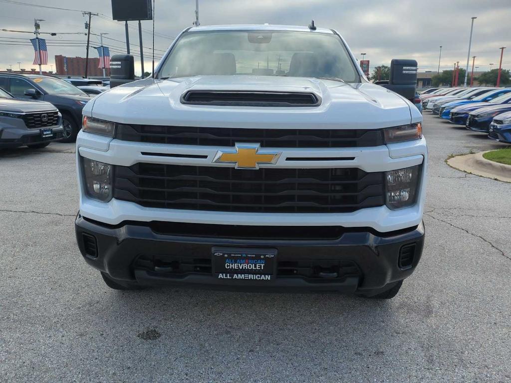 used 2024 Chevrolet Silverado 2500 car, priced at $47,369