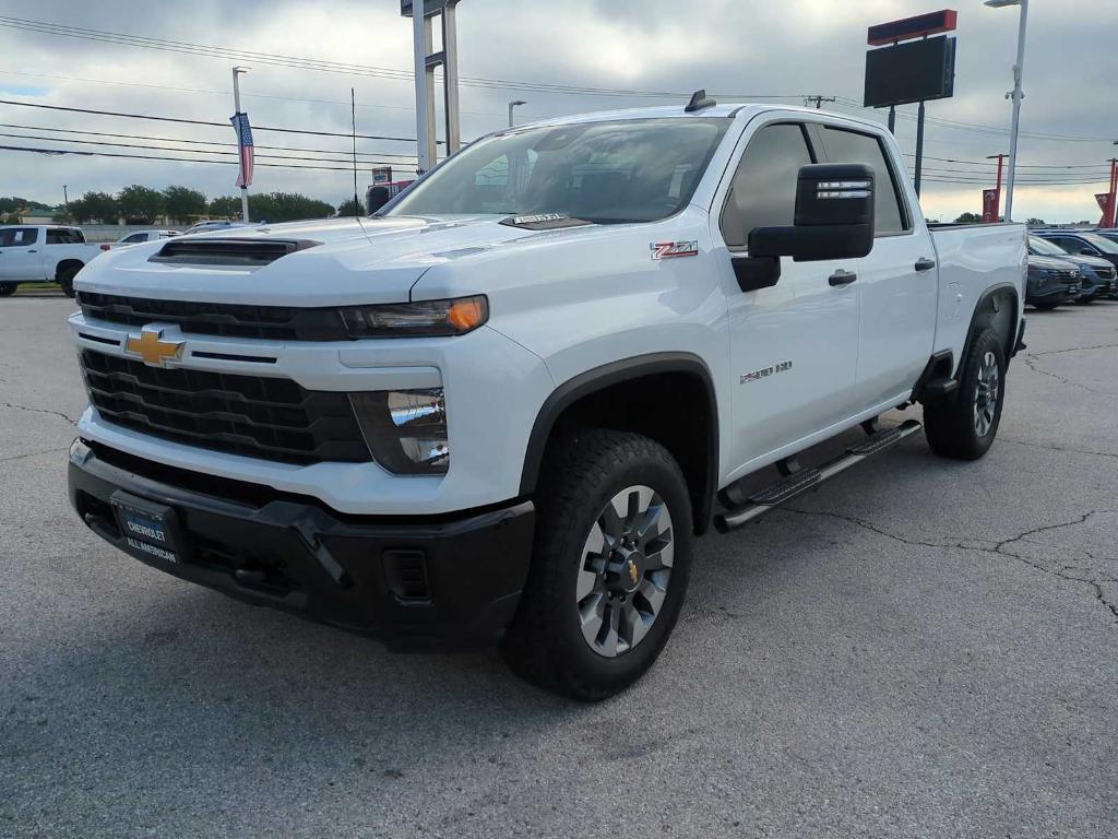 used 2024 Chevrolet Silverado 2500 car, priced at $47,369