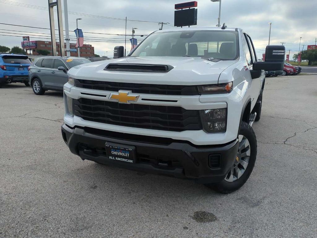 used 2024 Chevrolet Silverado 2500 car, priced at $47,369