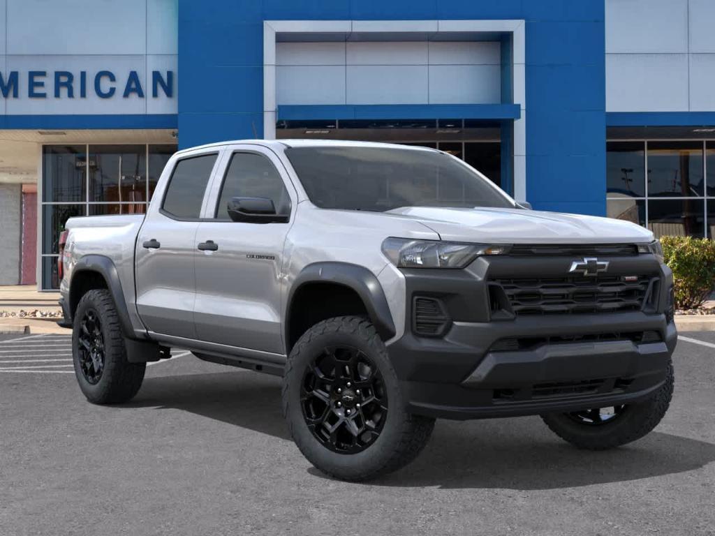 new 2026 Chevrolet Colorado car, priced at $46,620