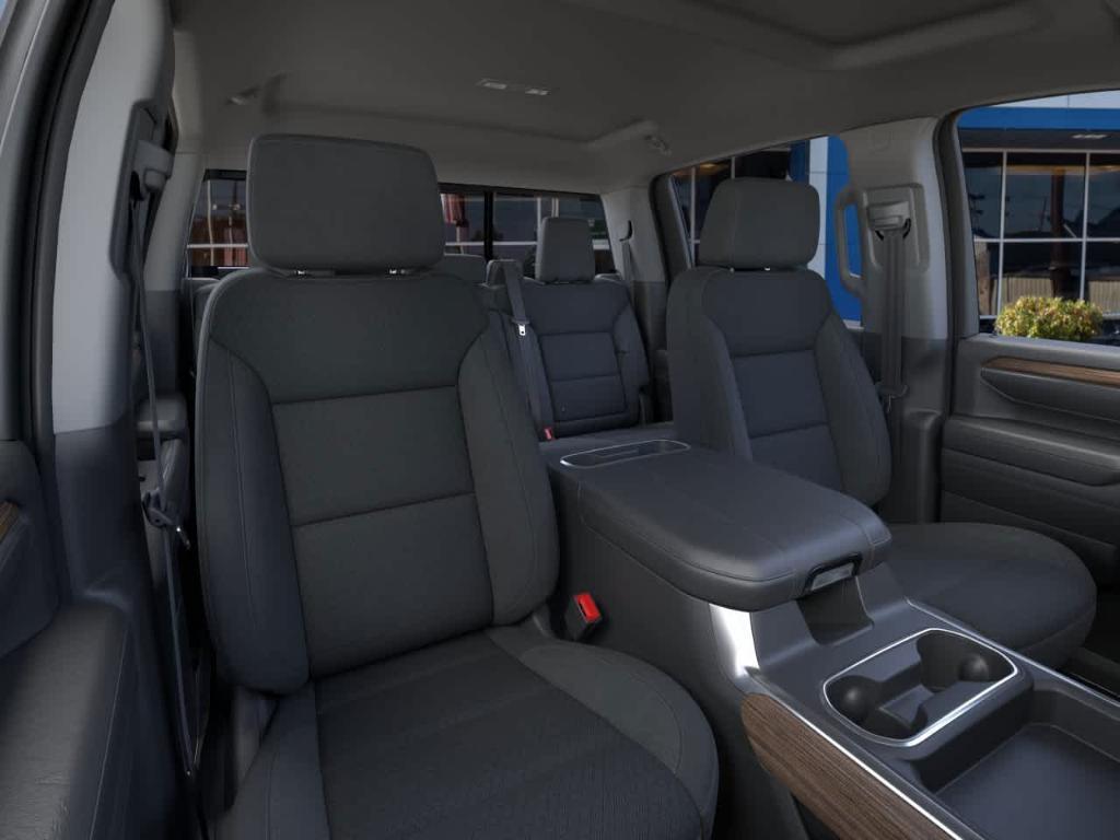 new 2026 Chevrolet Silverado 2500 car, priced at $68,630