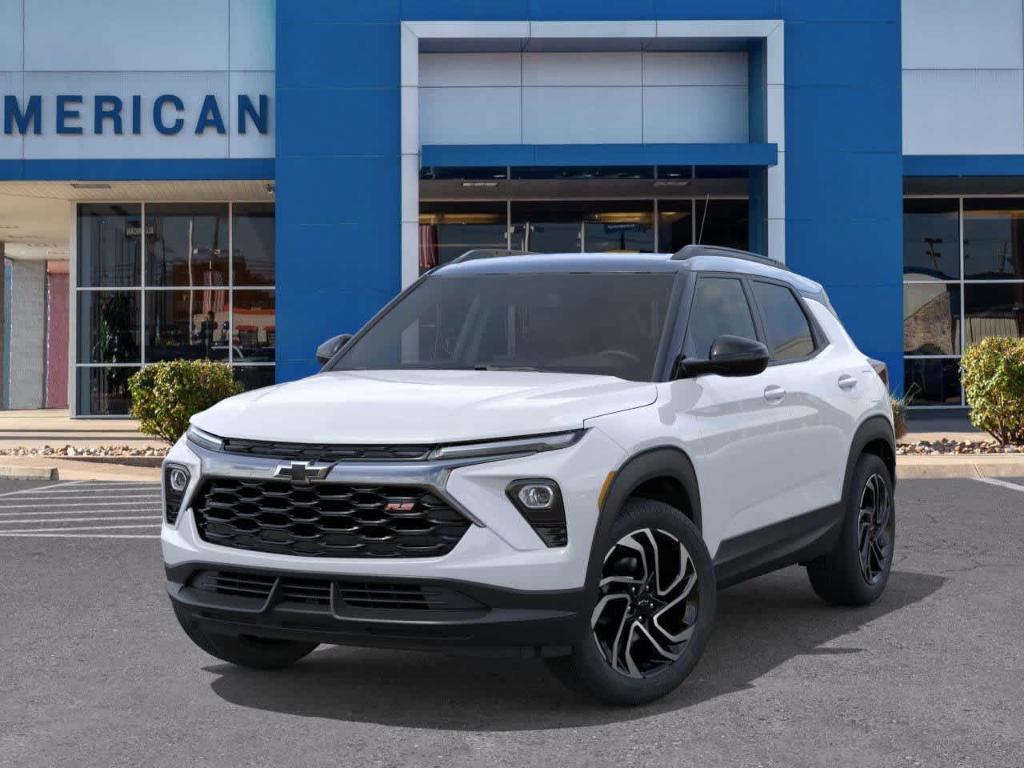 new 2026 Chevrolet TrailBlazer car, priced at $30,837