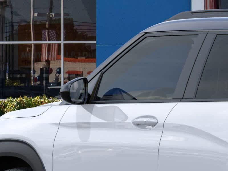 new 2026 Chevrolet TrailBlazer car, priced at $30,837