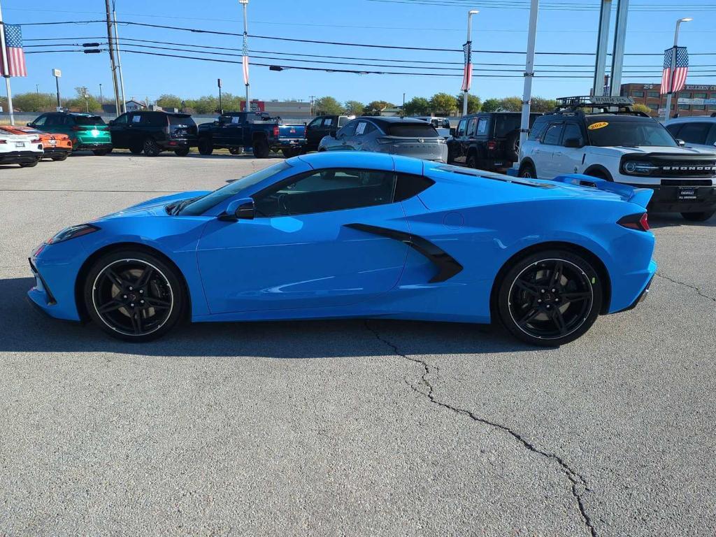used 2020 Chevrolet Corvette car, priced at $59,625