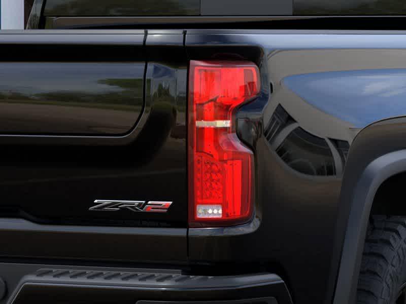 new 2026 Chevrolet Silverado 2500 car, priced at $83,220