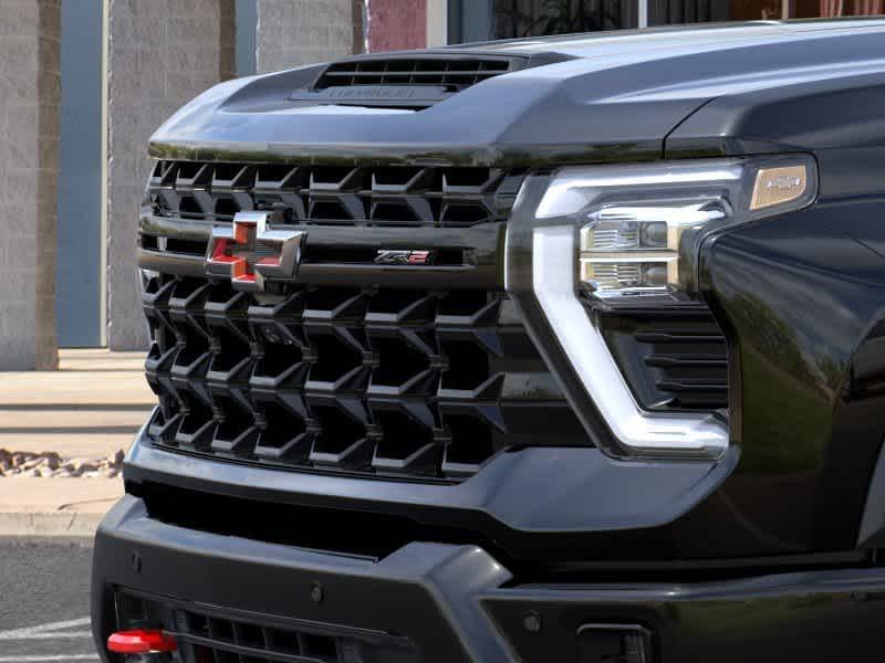new 2026 Chevrolet Silverado 2500 car, priced at $83,220
