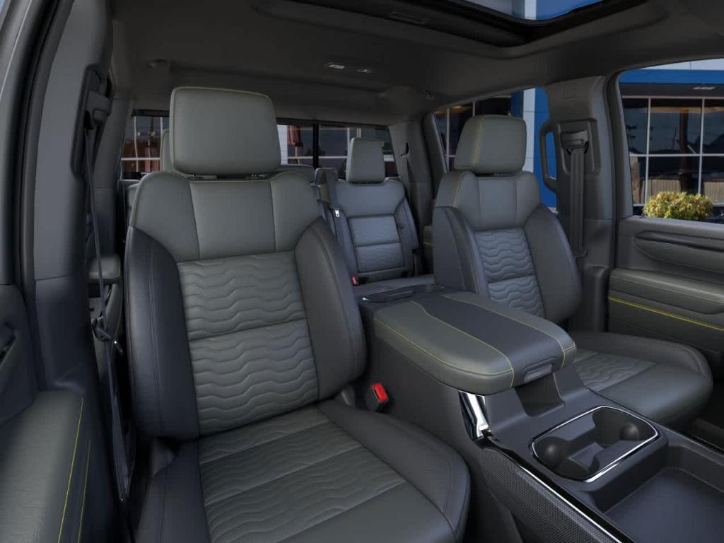 new 2026 Chevrolet Silverado 2500 car, priced at $83,220