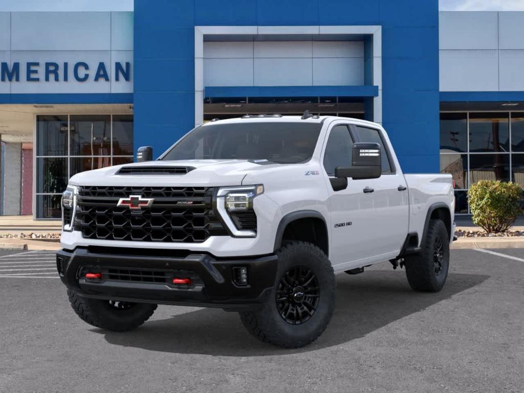 new 2026 Chevrolet Silverado 2500 car, priced at $87,075