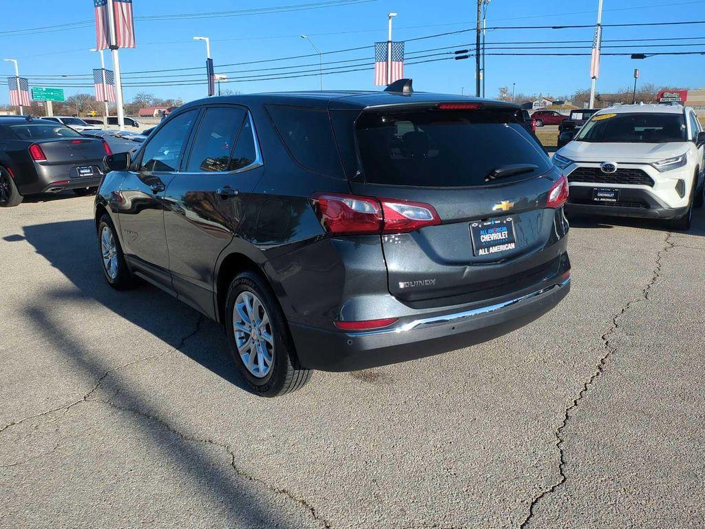 used 2020 Chevrolet Equinox car, priced at $14,277