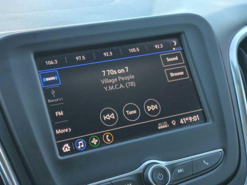 used 2020 Chevrolet Equinox car, priced at $14,277