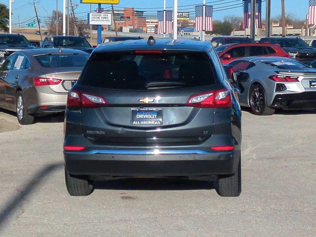 used 2020 Chevrolet Equinox car, priced at $14,277