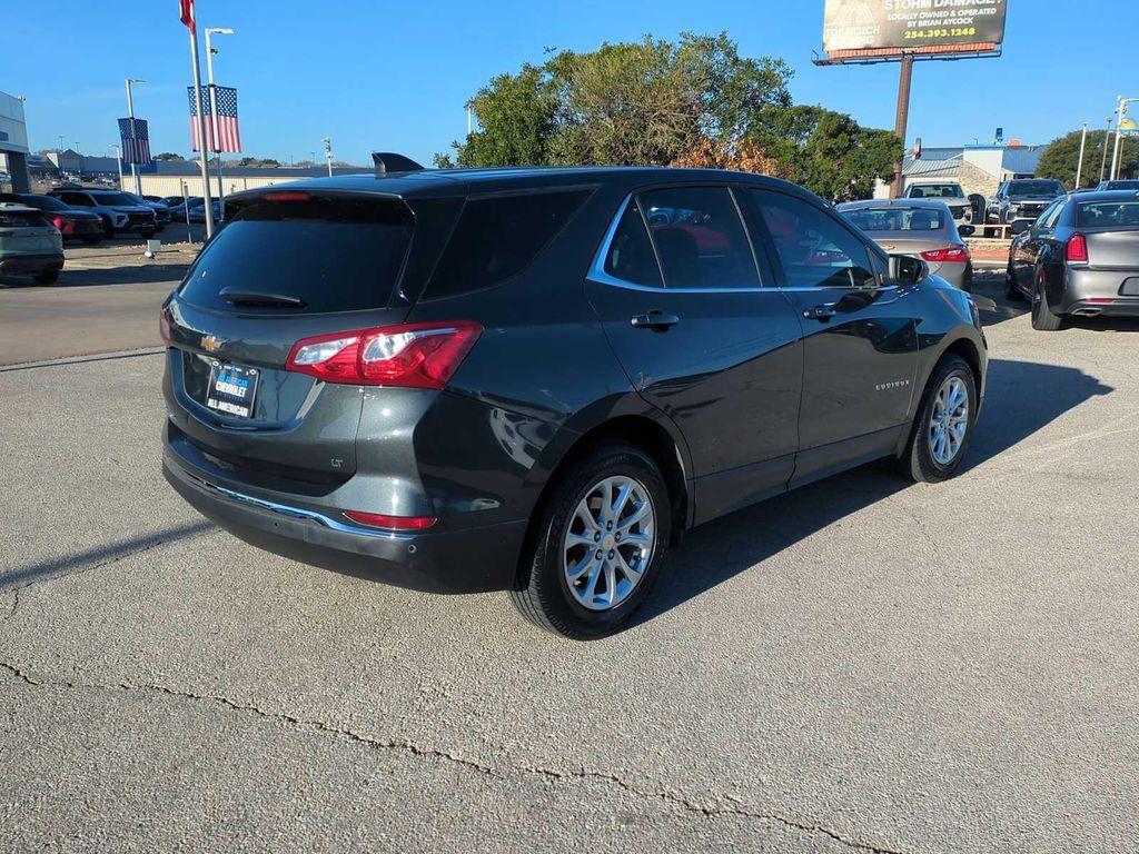 used 2020 Chevrolet Equinox car, priced at $14,277