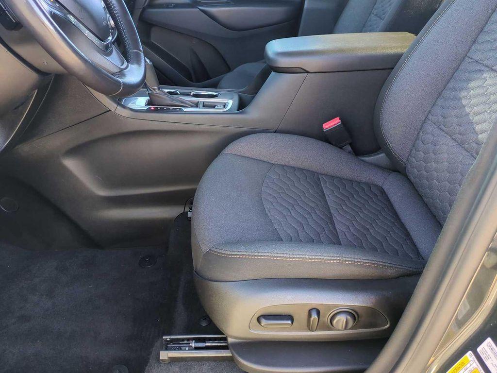 used 2020 Chevrolet Equinox car, priced at $14,277