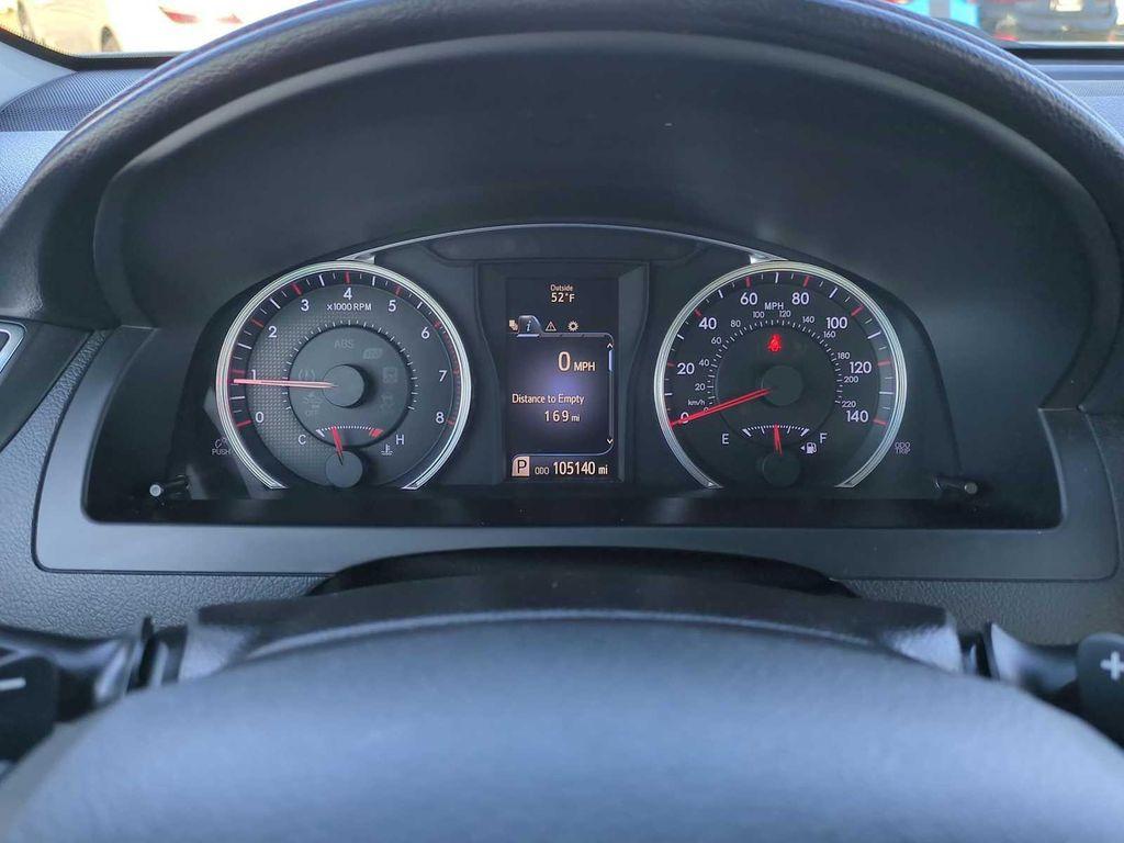 used 2017 Toyota Camry car, priced at $14,944