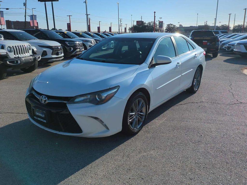 used 2017 Toyota Camry car, priced at $14,944