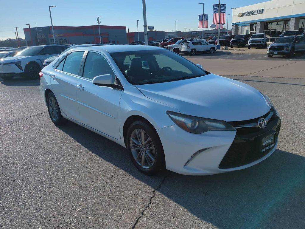 used 2017 Toyota Camry car, priced at $14,944