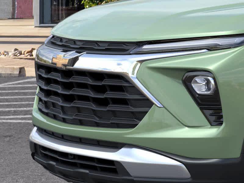 new 2026 Chevrolet TrailBlazer car, priced at $26,087