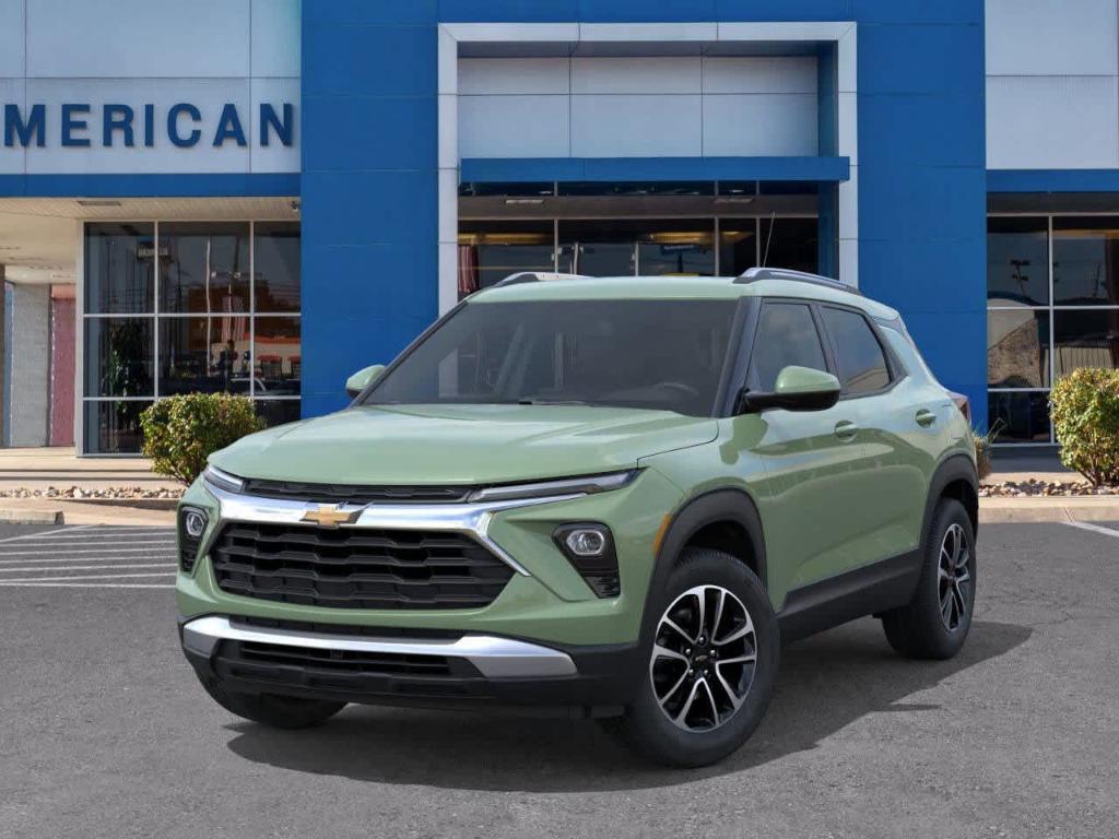 new 2026 Chevrolet TrailBlazer car, priced at $26,087