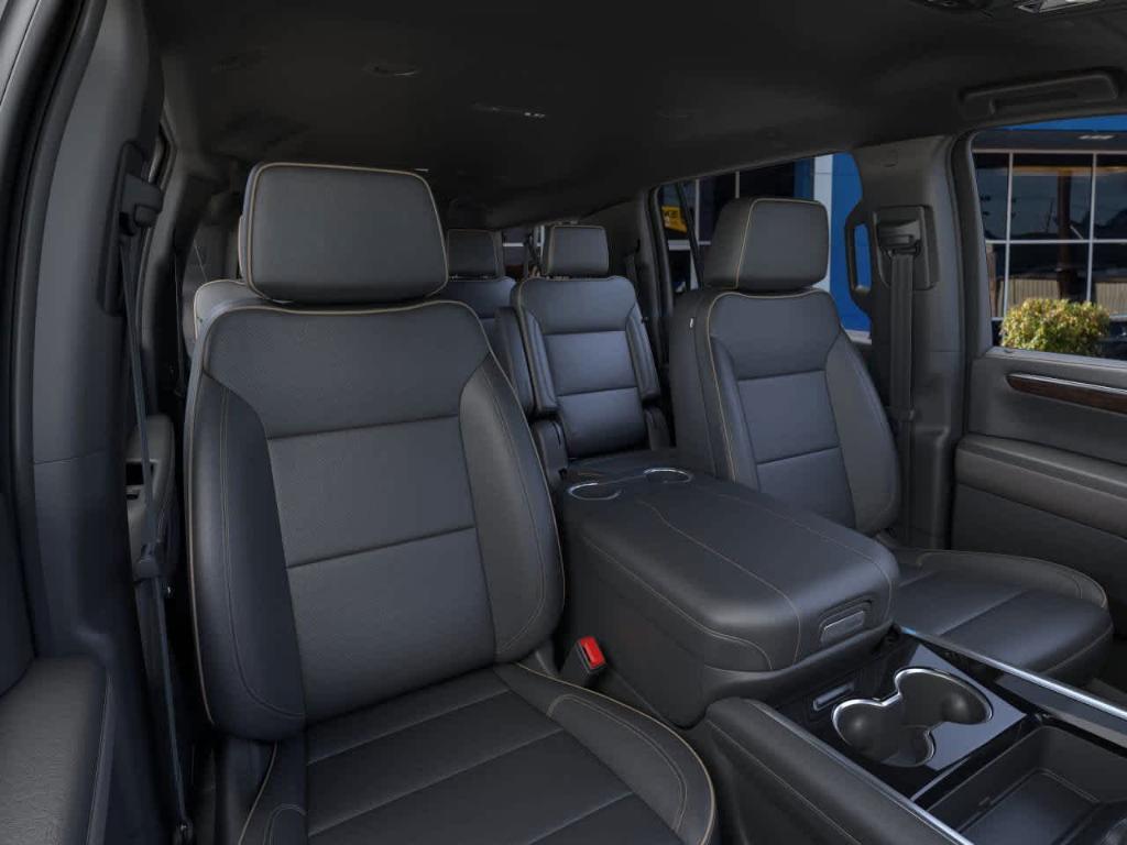 new 2026 Chevrolet Suburban car, priced at $72,888