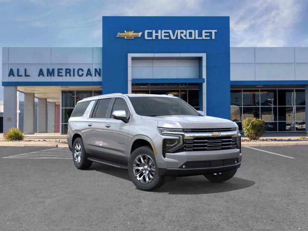new 2026 Chevrolet Suburban car, priced at $72,888