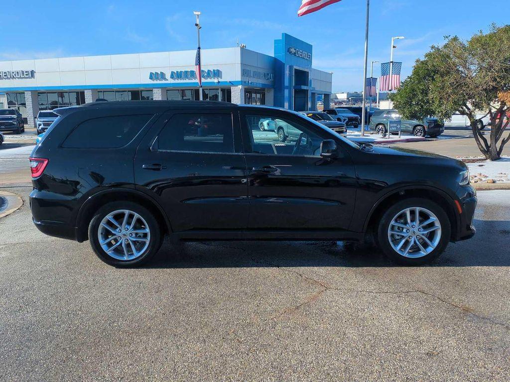used 2024 Dodge Durango car, priced at $26,144