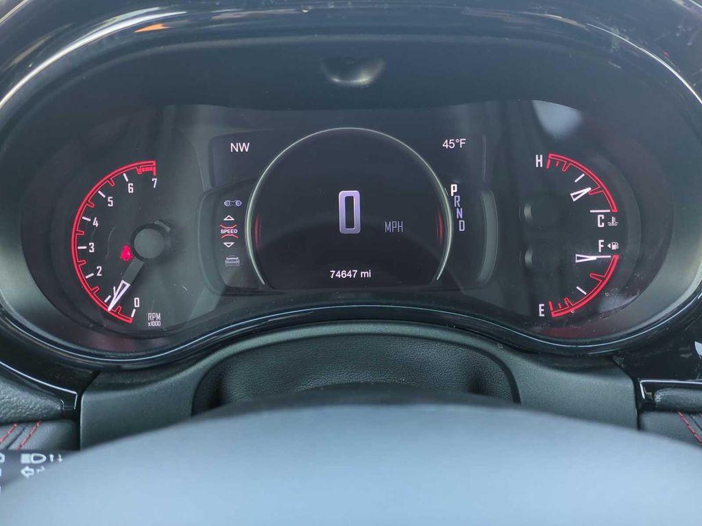 used 2024 Dodge Durango car, priced at $26,144