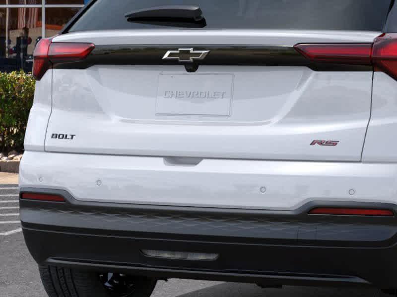 new 2027 Chevrolet Bolt car, priced at $30,205