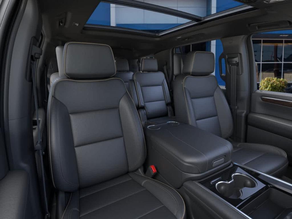 new 2026 Chevrolet Tahoe car, priced at $82,220