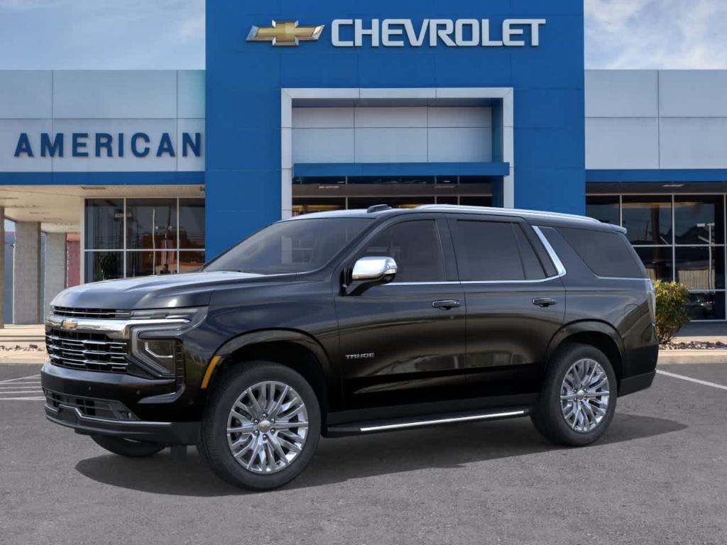 new 2026 Chevrolet Tahoe car, priced at $82,220